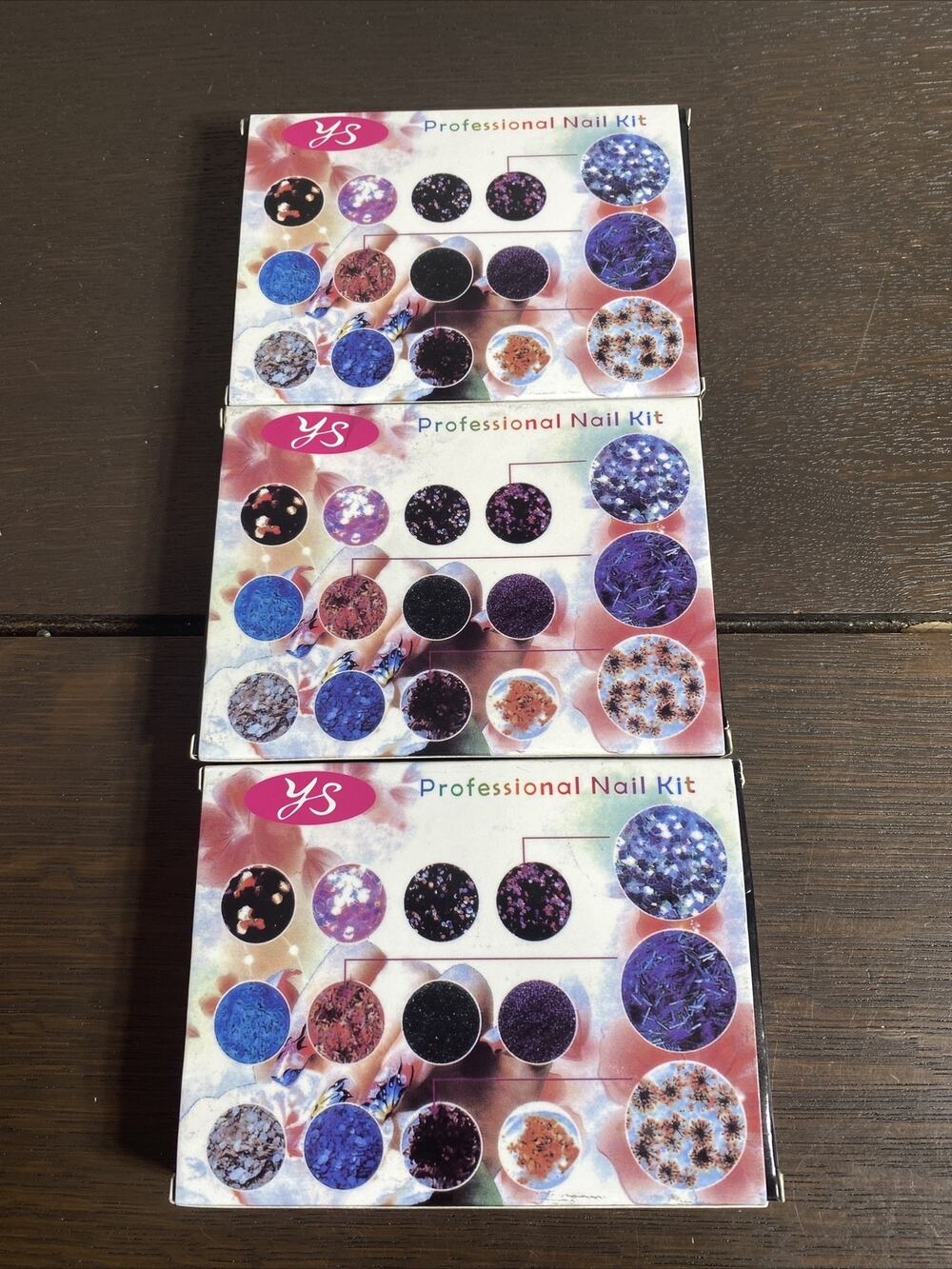 ys professional nail foil for nails art